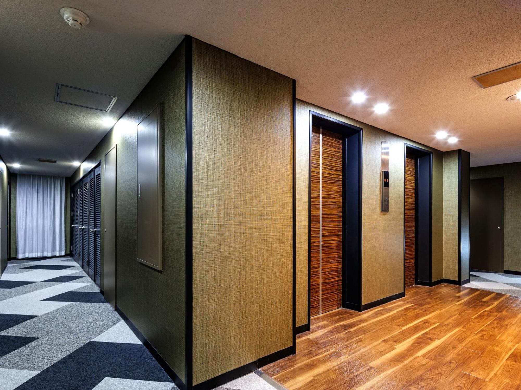 Hotel Apa Dejima