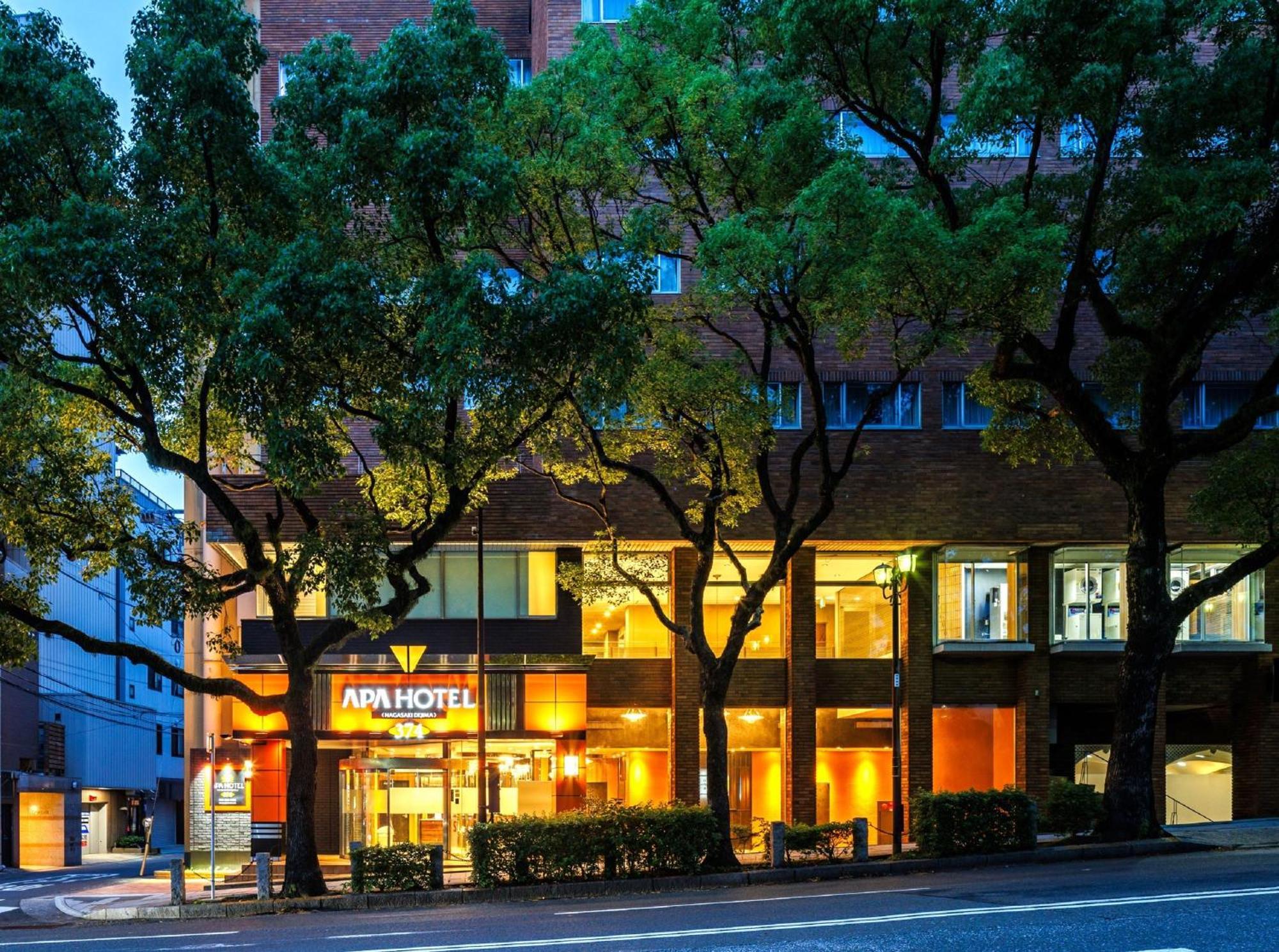Apa Dejima Hotel