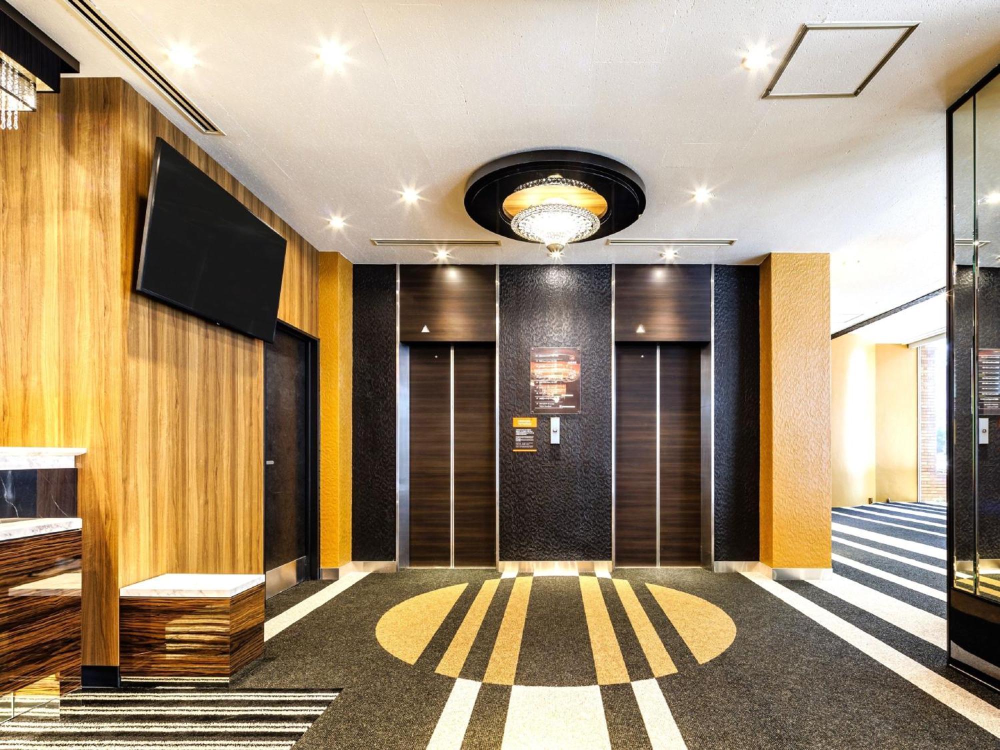 Hotel Apa Dejima