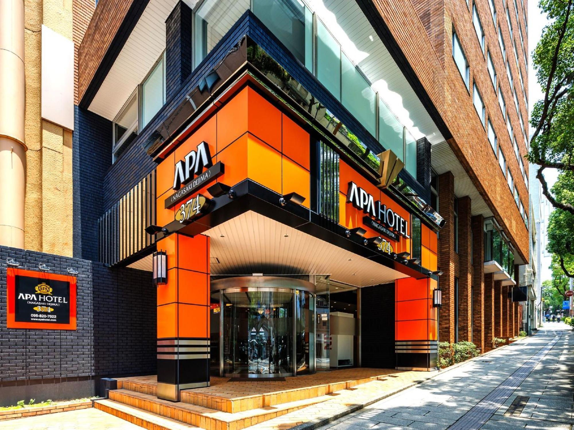 Hotel Apa Dejima