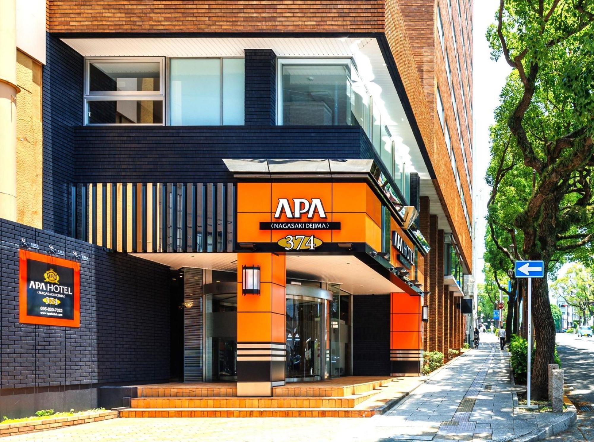 Hotel Apa Dejima