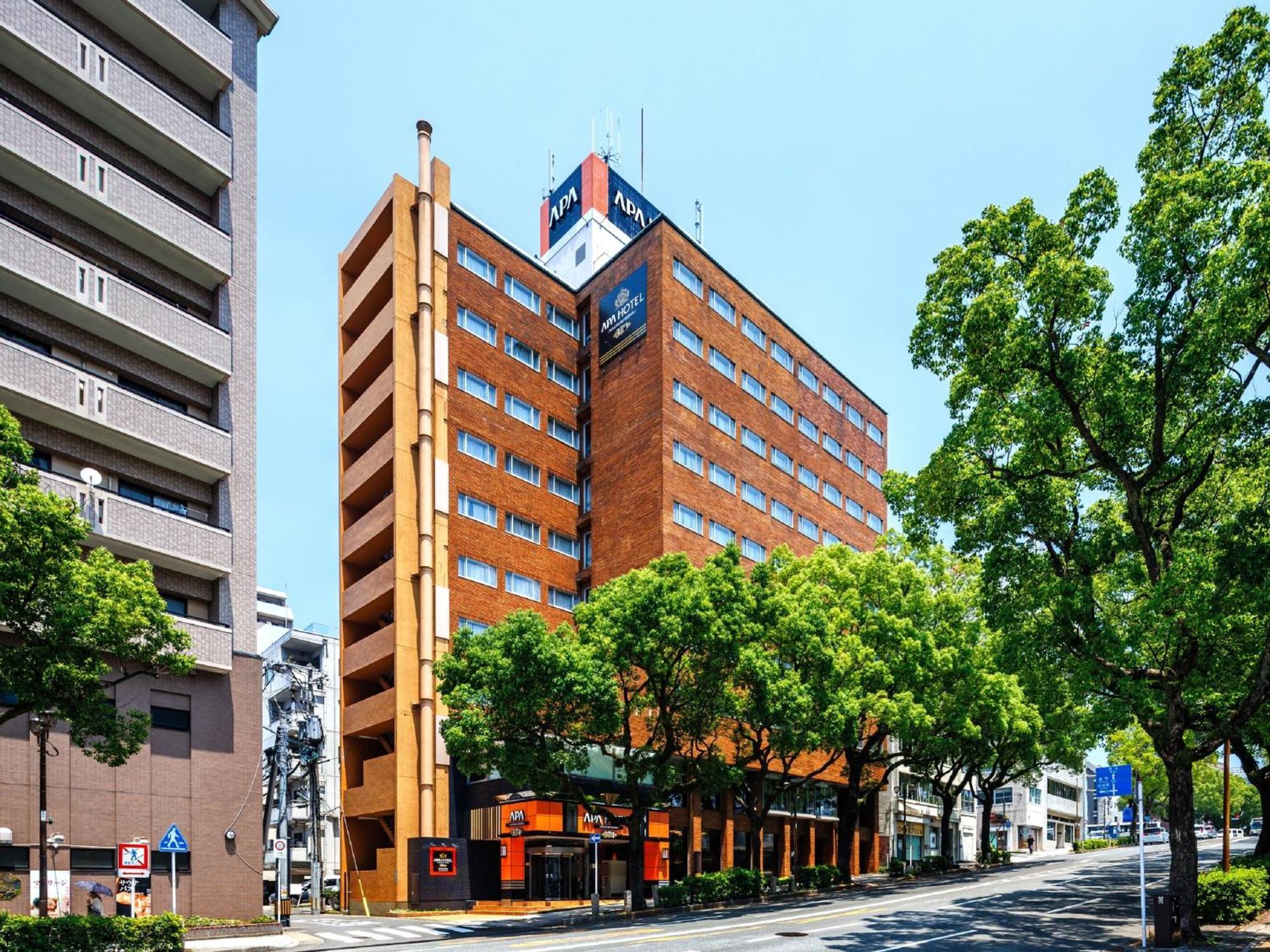 Apa Dejima 3* 長崎市